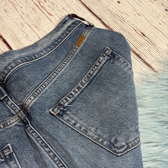 NWOT AYR Secret Sauce Jeans in Memory Lane Short - Picture 10 of 10